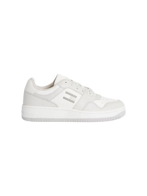 Sneaker basket retro grigio Tommy Jeans | EM0EM01513P06